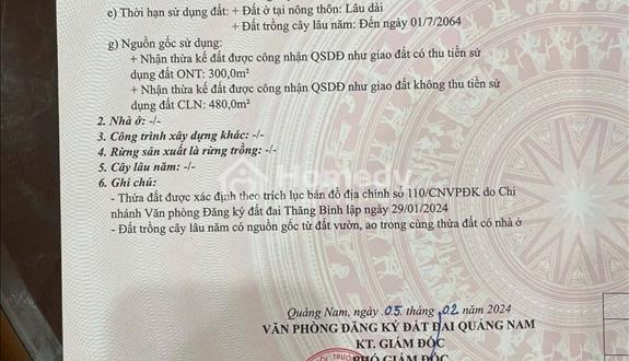 Bất động sản tại Quảng Nam - ảnh 1