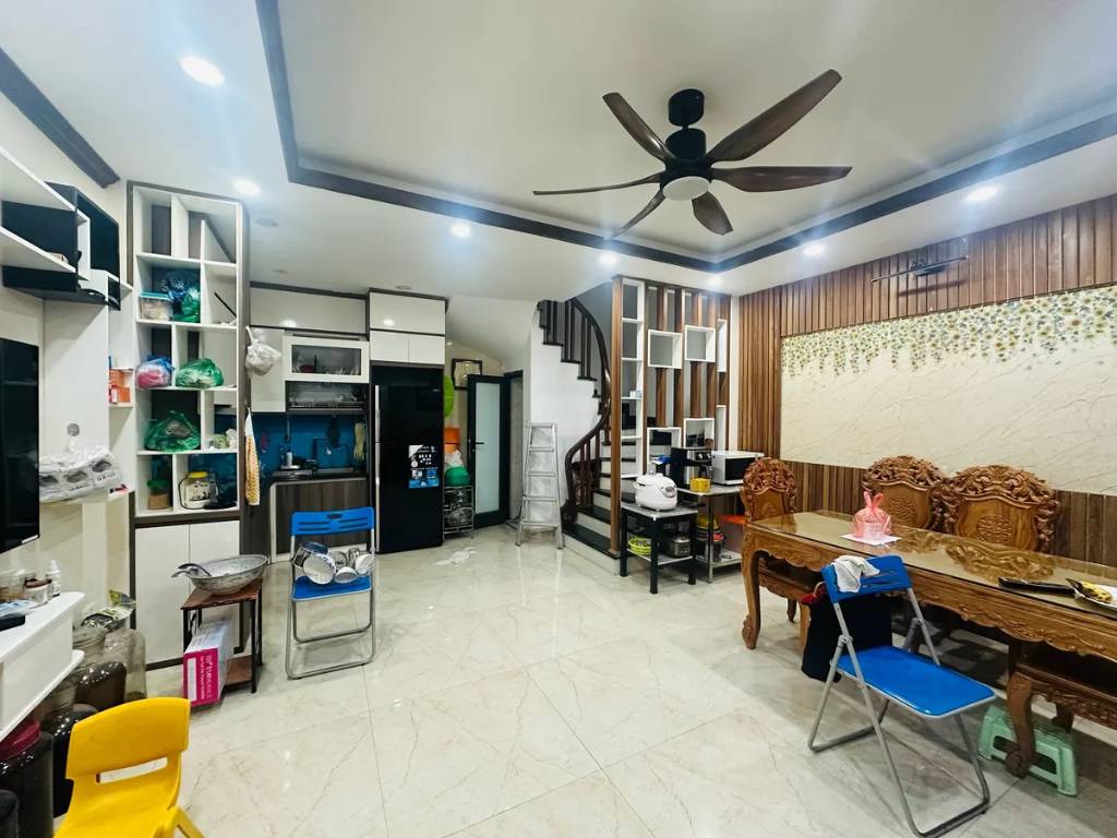 Bất động sản tại Hà Nội - ảnh 1