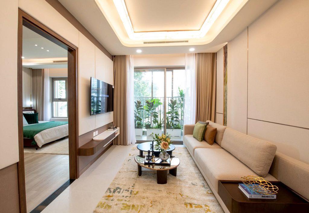 Bất động sản tại Bình Dương - ảnh 1