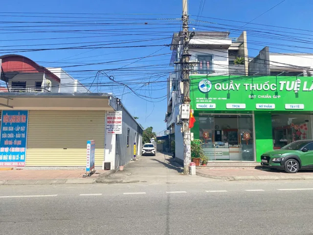Bất động sản tại Hải Phòng - ảnh 1