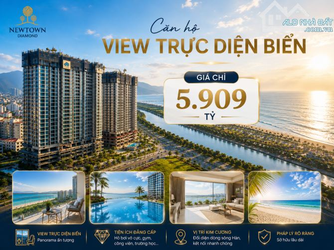 Bất động sản tại Đà Nẵng - ảnh 1