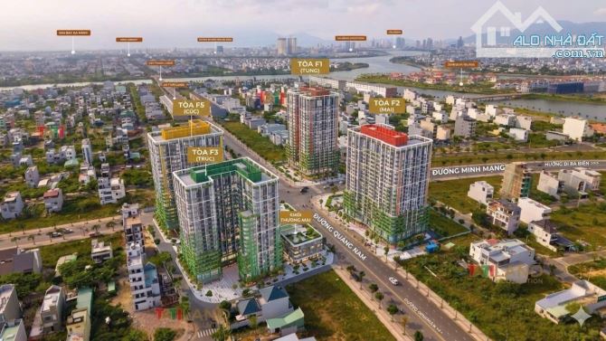 Bất động sản tại Đà Nẵng - ảnh 1