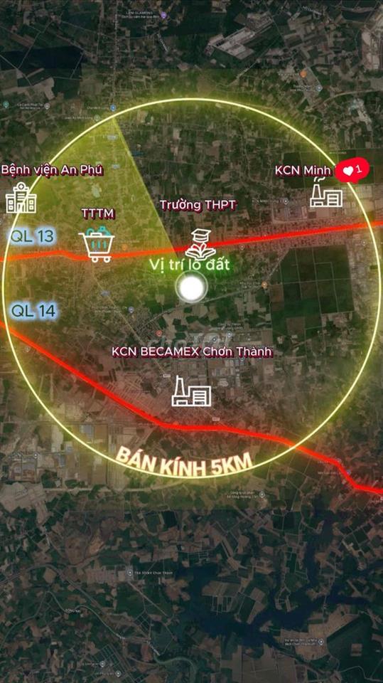 Bất động sản tại Bình Phước - ảnh 1