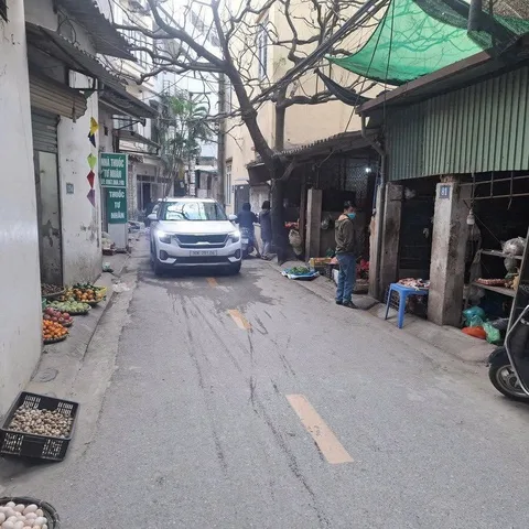 Bất động sản tại Hà Nội - ảnh 1