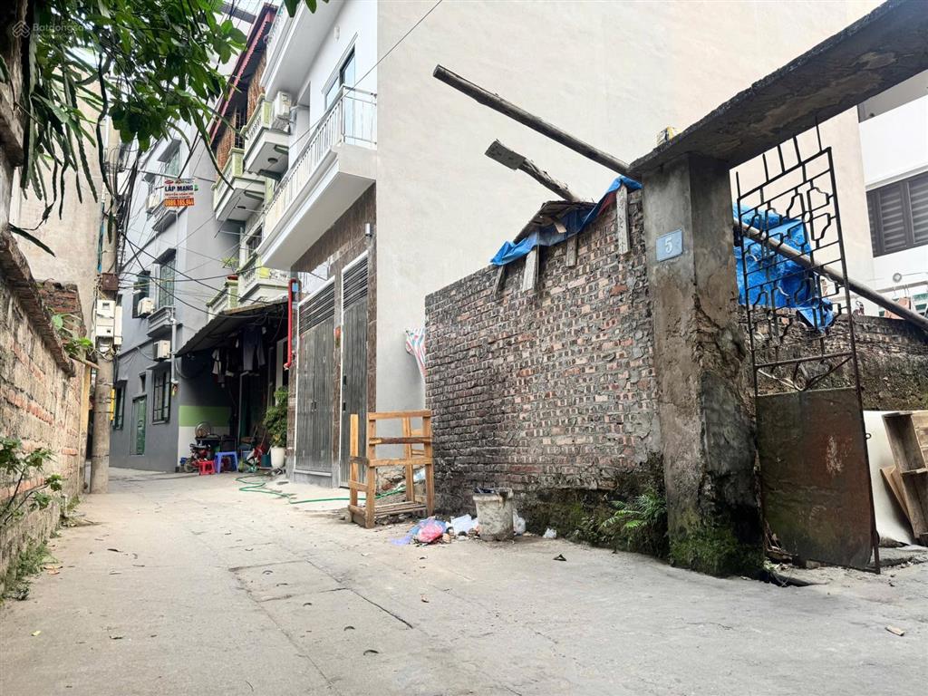 Bất động sản tại Hà Nội - ảnh 1