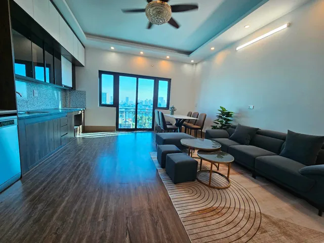 Bất động sản tại Hà Nội - ảnh 1