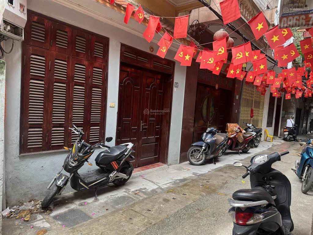 Bất động sản tại Hà Nội - ảnh 1