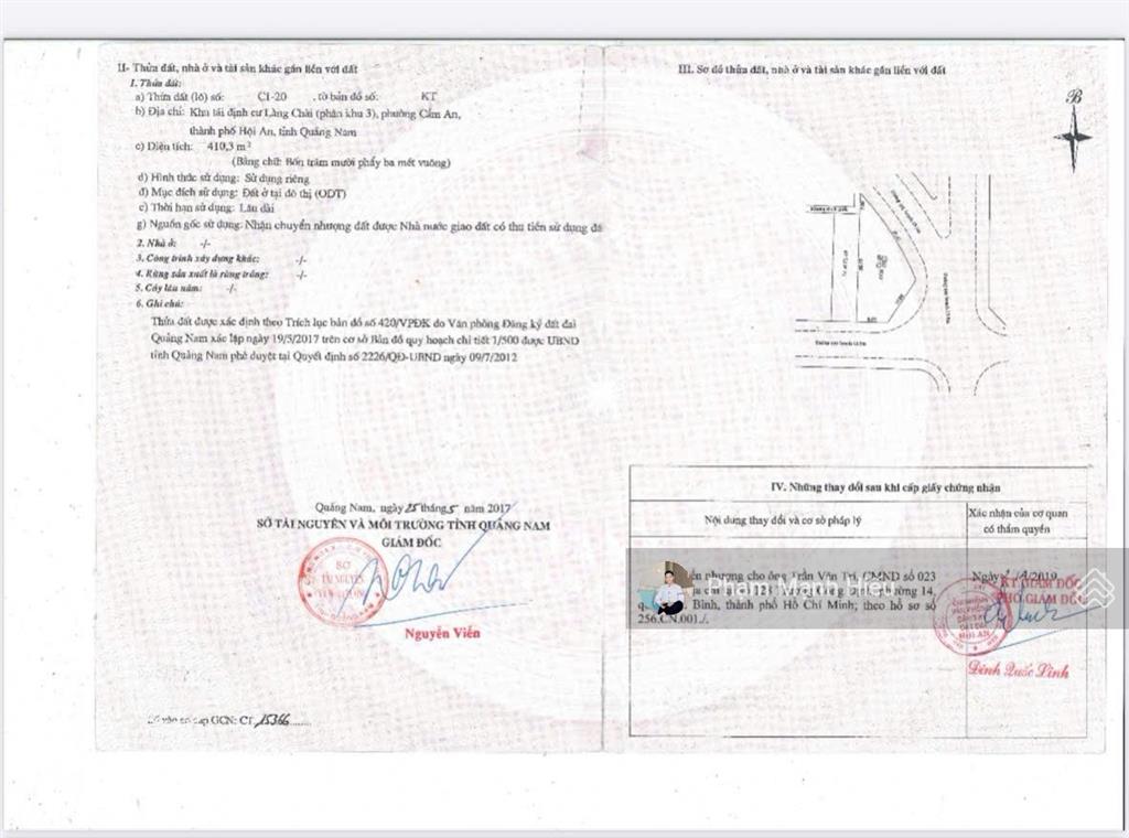 Bất động sản tại Quảng Nam - ảnh 1