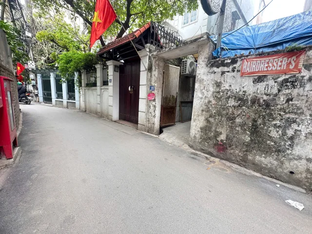 Bất động sản tại Hà Nội - ảnh 1