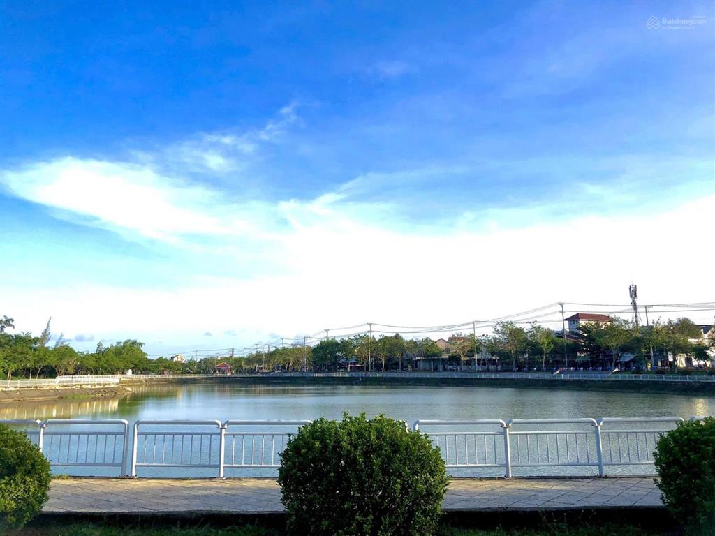 Bất động sản tại Quảng Nam - ảnh 1