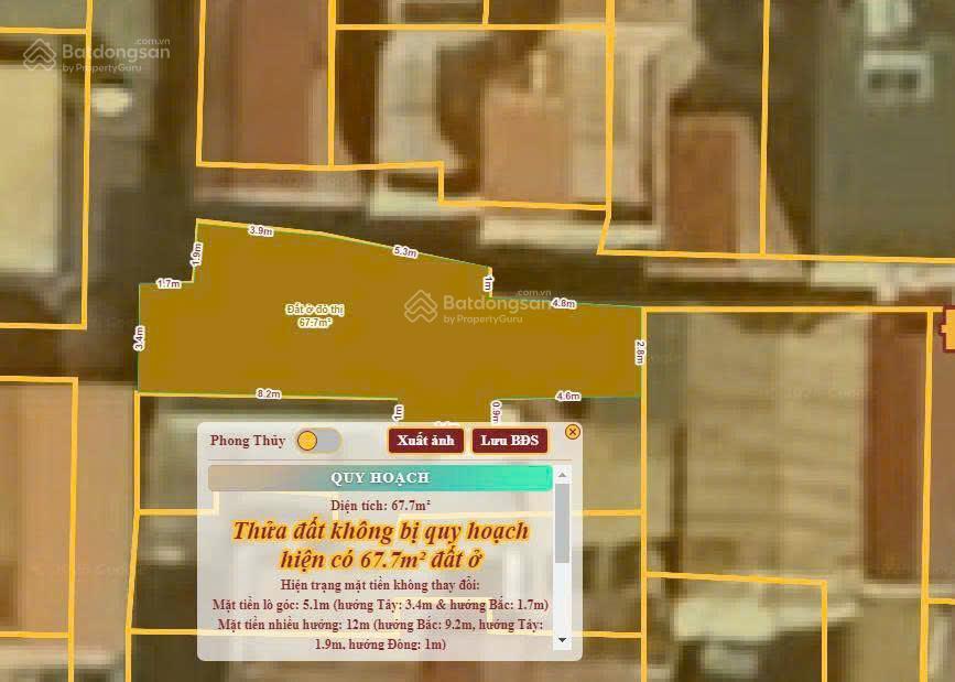 Bất động sản tại Hà Nội - ảnh 1