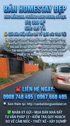 Bất động sản tại Lâm Đồng - ảnh 1