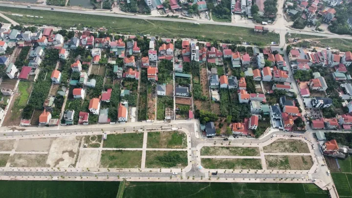Bất động sản tại Hà Nội - ảnh 1
