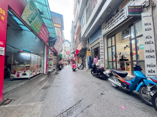 Bất động sản tại Hà Nội - ảnh 1