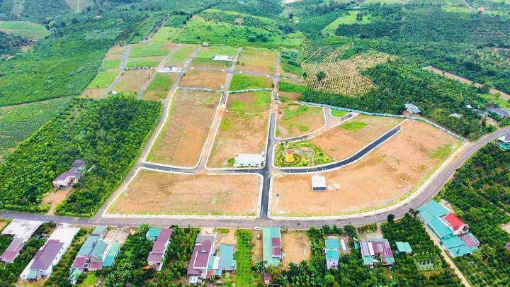 Bất động sản tại Lâm Đồng - ảnh 1