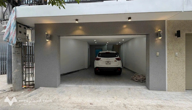 Bất động sản tại Hà Nội - ảnh 1