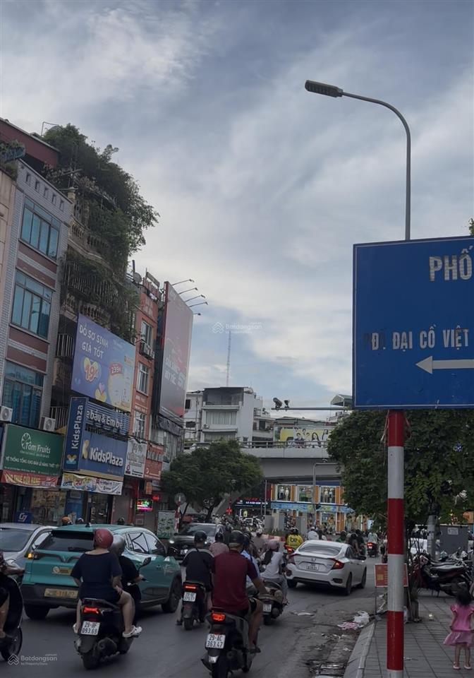 Bất động sản tại Hà Nội - ảnh 1