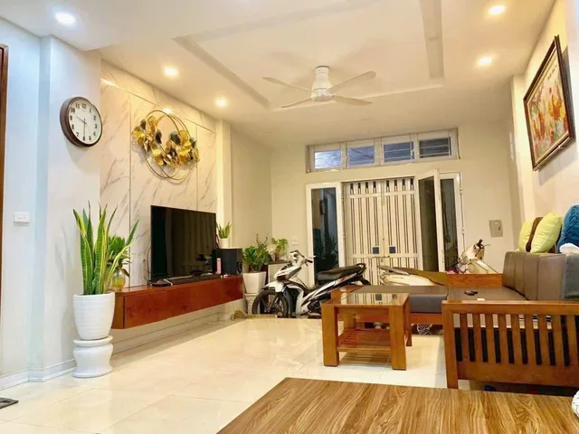 Bất động sản tại Hà Nội - ảnh 1