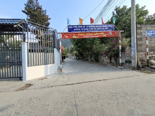 Bất động sản tại Khánh Hòa - ảnh 1