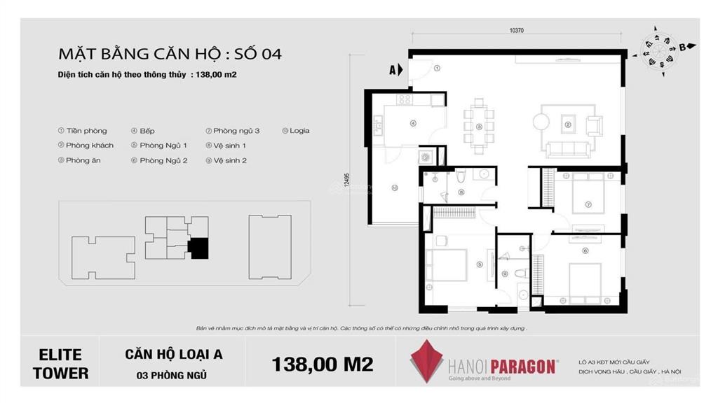 Bất động sản tại Hà Nội - ảnh 1