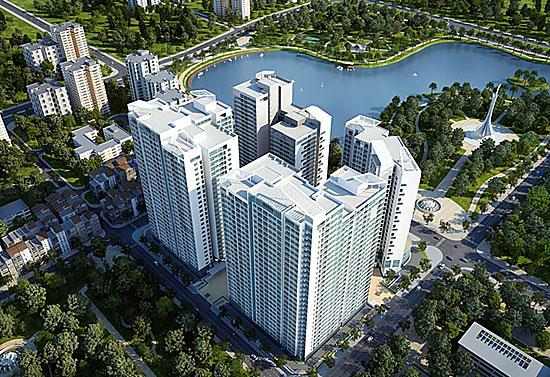 Bất động sản tại Hà Nội - ảnh 1