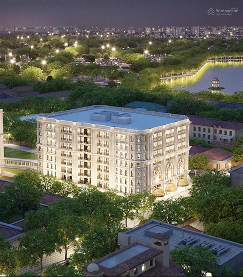 Bất động sản tại Hà Nội - ảnh 1