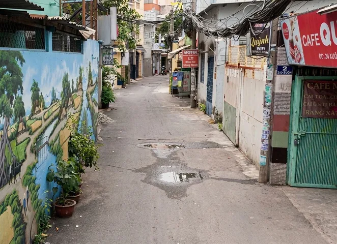 Bất động sản tại TP. Hồ Chí Minh - ảnh 1