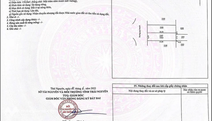 Bất động sản tại Thái Nguyên - ảnh 1