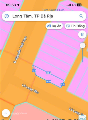 Bất động sản tại Bà Rịa - Vũng Tàu - ảnh 1