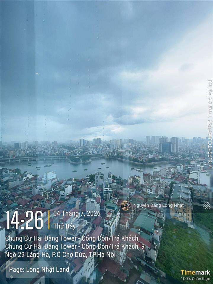 Bất động sản tại Hà Nội - ảnh 1