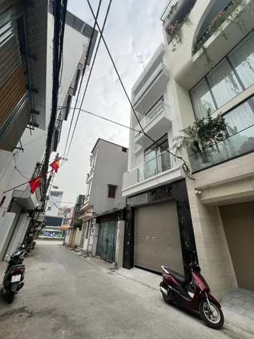 Bất động sản tại Hà Nội - ảnh 1