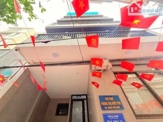 Bất động sản tại Hà Nội - ảnh 1