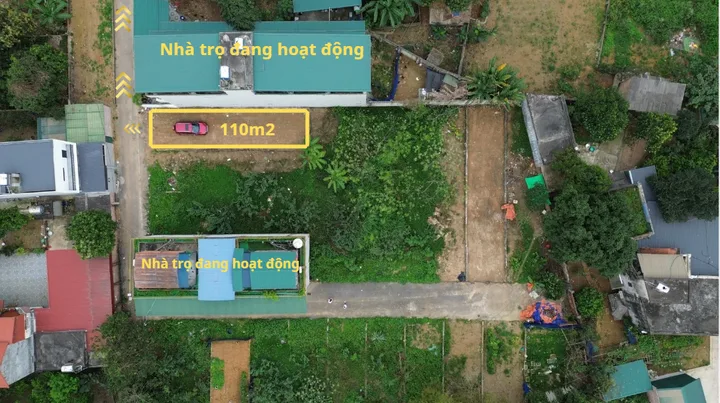Bất động sản tại Hà Nội - ảnh 1