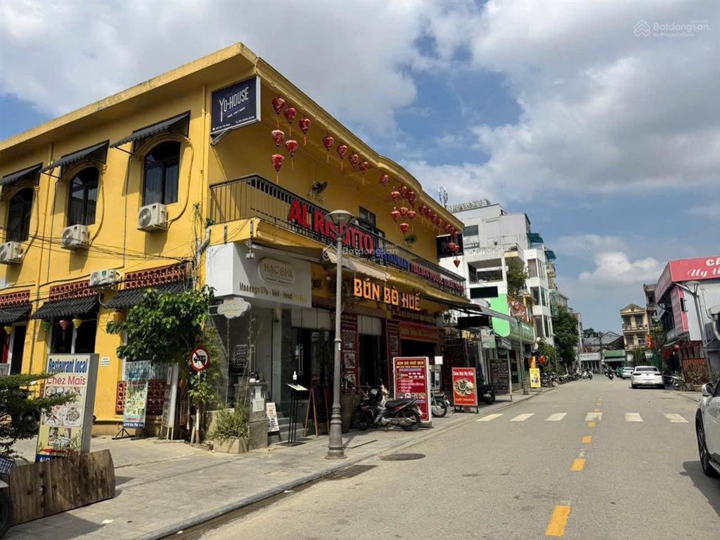 Bất động sản tại Thừa Thiên Huế - ảnh 1
