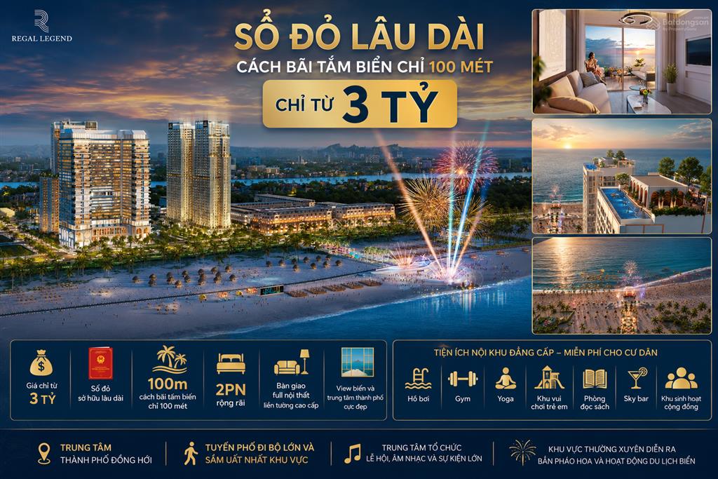 Bất động sản tại Quảng Bình - ảnh 1