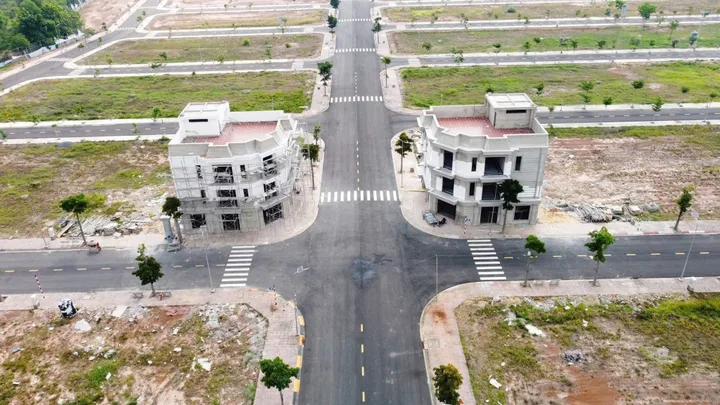 Bất động sản tại Bình Dương - ảnh 1