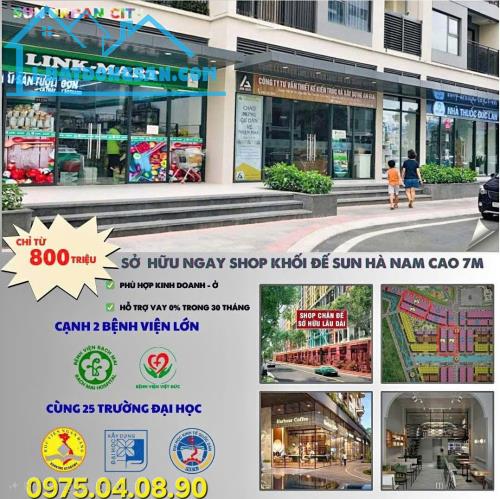 Bất động sản tại Hà Nam - ảnh 1