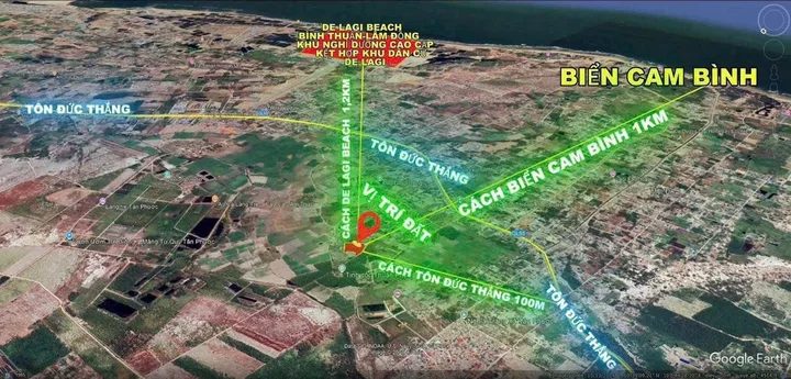 Bất động sản tại Lâm Đồng - ảnh 1
