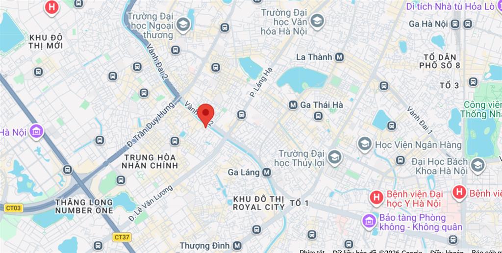 Bất động sản tại Hà Nội - ảnh 1