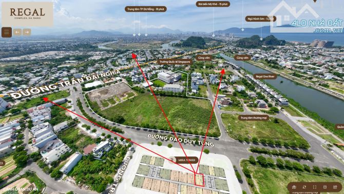 Bất động sản tại Đà Nẵng - ảnh 1