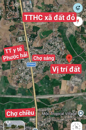 Bất động sản tại Bà Rịa - Vũng Tàu - ảnh 1