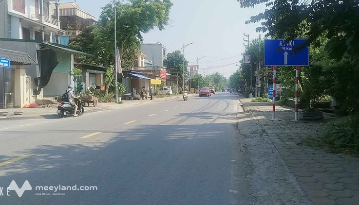 Bất động sản tại Hà Nội - ảnh 1