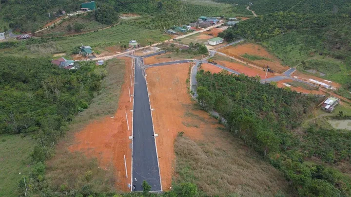 Bất động sản tại Lâm Đồng - ảnh 1