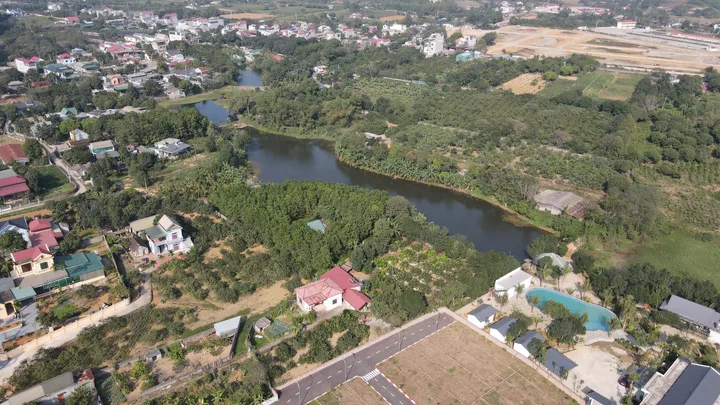 Bất động sản tại Phú Thọ - ảnh 1