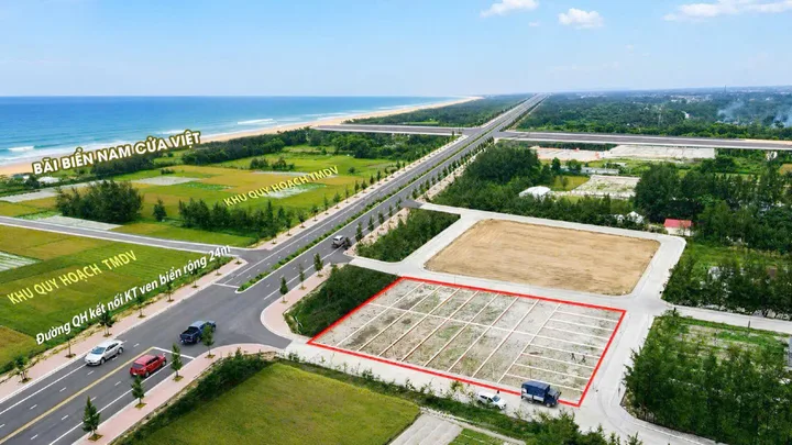Bất động sản tại Quảng Trị - ảnh 1