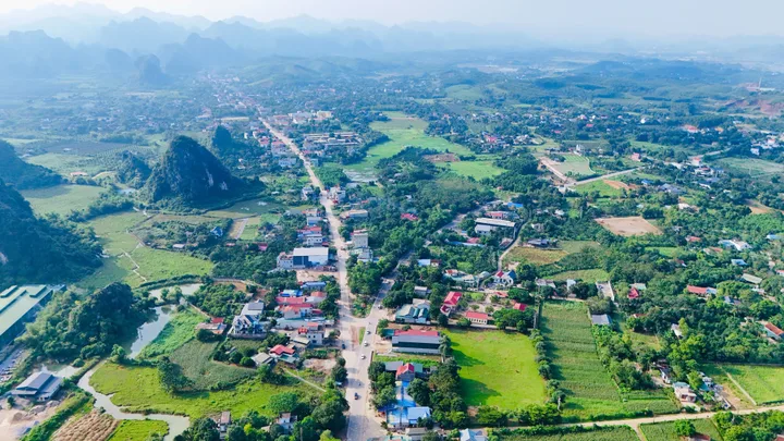 Bất động sản tại Hòa Bình - ảnh 1