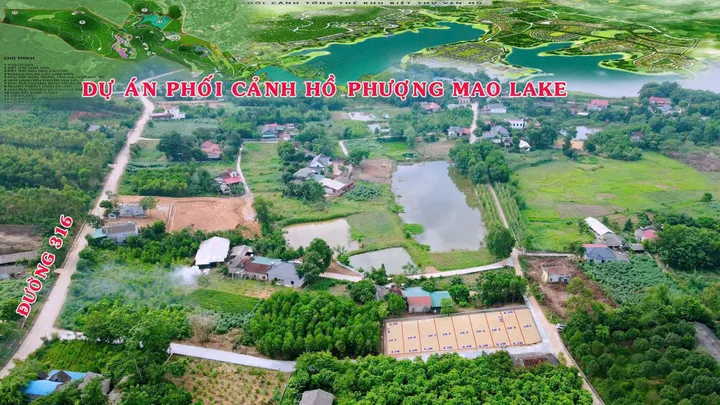 Bất động sản tại Phú Thọ - ảnh 1