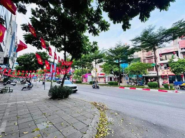 Bất động sản tại Hà Nội - ảnh 1