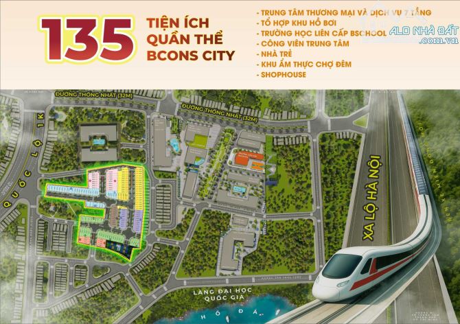 Bất động sản tại Bình Dương - ảnh 1
