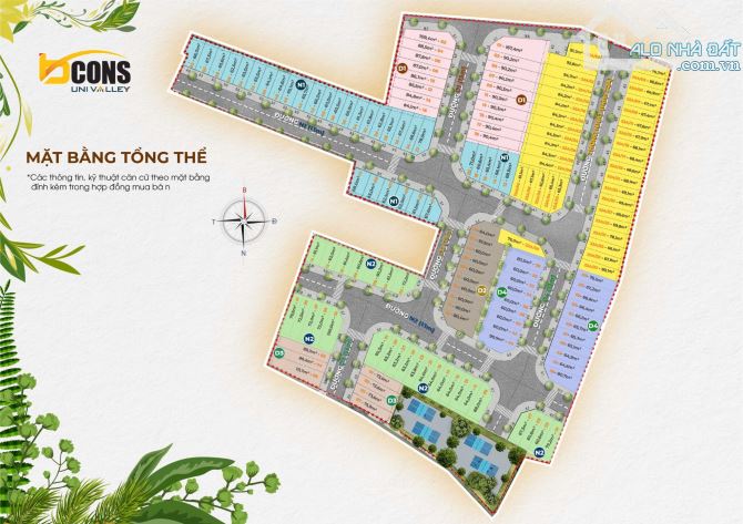 Bất động sản tại Bình Dương - ảnh 1